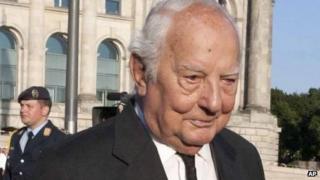 Ewald-Heinrich von Kleist in 2010