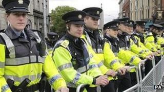 Gardaí