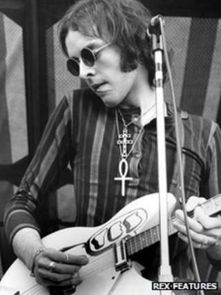 Peter Banks