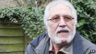 Dave Lee Travis