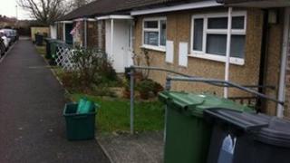 Bereton Way, Cadbury Heath