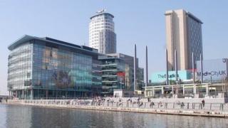 MediaCityUK
