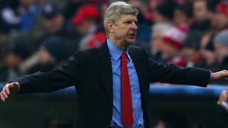 Arsene Wenger