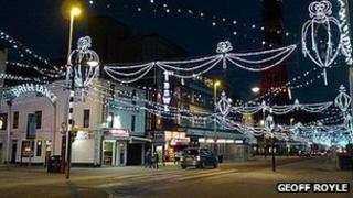 Blackpool Illuminations