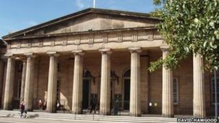 Perth Sheriff Court