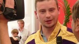 Rhys Iorwerth