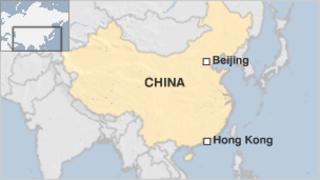 BBC Map