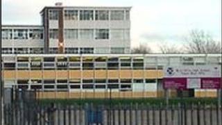 Ysgol Clywedog cyn Ysgol Bryn Offa