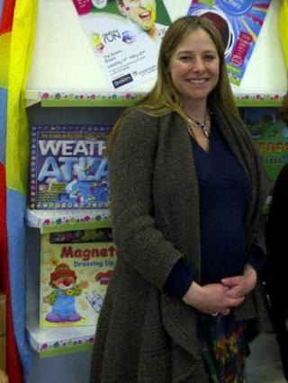 Dr Alice Roberts