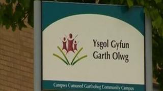 Ysgol Garth Olwg