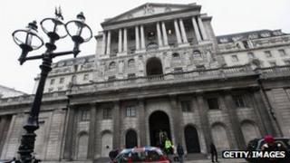 Bank of England