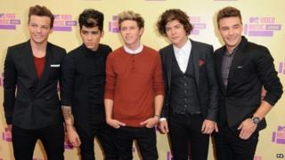 One Direction