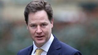 Nick Clegg