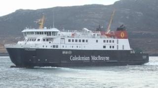 MV Finlaggan