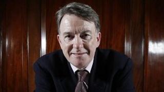 Lord Mandelson