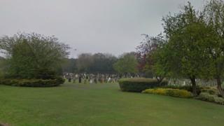 Vale cemetery