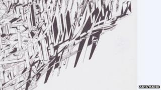 ZAHA HADID