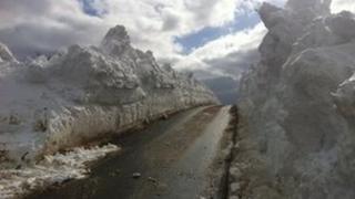Cith sneachda