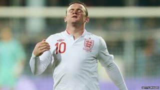 Wayne Rooney