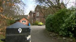 Rusholme care home
