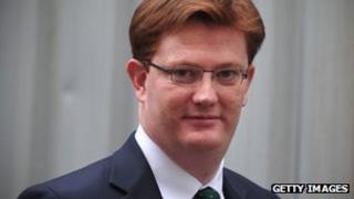 Danny Alexander