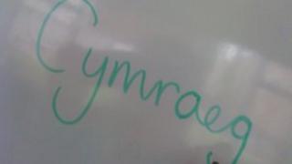 Arwydd Cymraeg