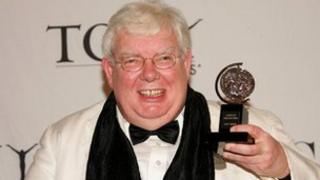 Richard Griffiths
