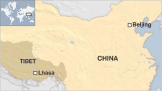 BBC Map