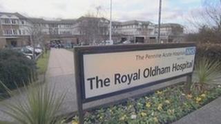 Royal Oldham Hospital