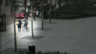 CCTV footage