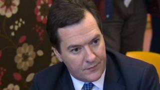 George Osborne
