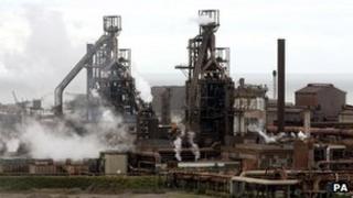 Gwaith dur Tata Port Talbot
