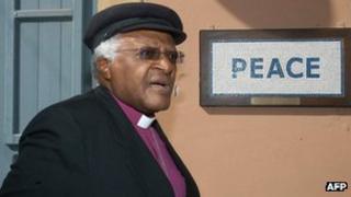 Archbishop Desmond Tutu