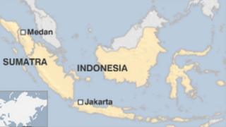 BBC Map