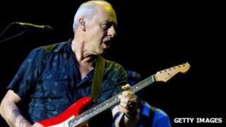 Mark Knopfler