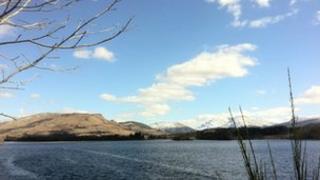 Loch Obha