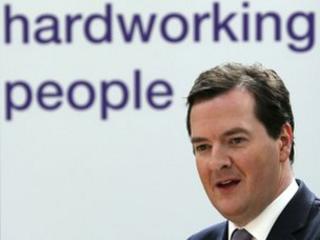 George Osborne
