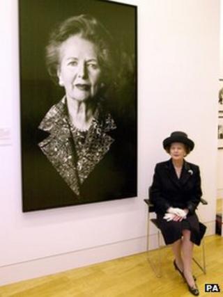 Margaret Thatcher