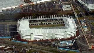 Stadiwm Liberty