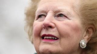 Margaret Thatcher