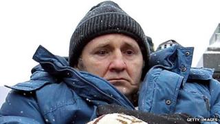 Mikhail Beketov