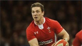 George North