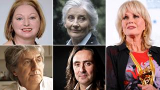 Book festival line-up