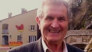 Llywelyn Thomas