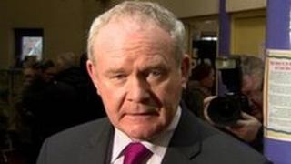 Martin McGuinness