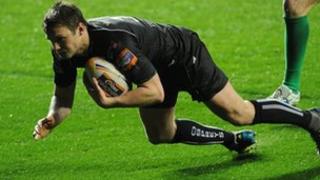 Dan Biggar