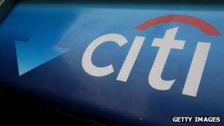 Citigroup logo