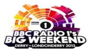 Radio 1 Big Weekend Logo