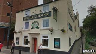 Hare and Hounds, Rotherham