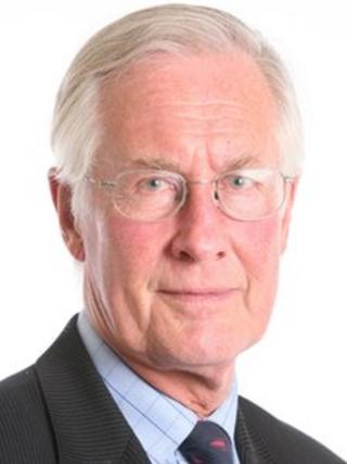 Michael Meacher